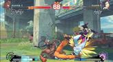 Super Street Fighter IV 'Juri vs. DeeJay Gameplay' Trailer