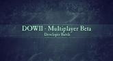 Warhammer 40,000: Dawn of War 2 - Multiplayer Movie #2