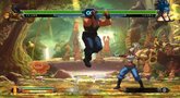 The King of Fighters XIII 'Console combo showcase' Trailer