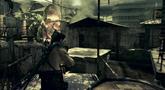 Resident Evil 5 'Chris Warrior Costume DLC' Trailer