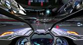 Metal Drift Trailer
