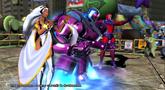 Marvel vs. Capcom 3 'Sentinel Revealed' Trailer