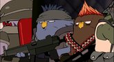 Rocketbirds: Hardboiled Chicken 'Co-op first look' Trailer