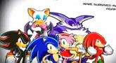 Sonic Chronicles: The Dark Brotherhood Trailer