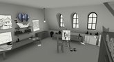 The Unfinished Swan launch trailer