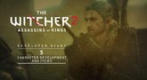 The Witcher 2: Assassins of Kings 'Character Development and Items - Dev Diary #5' Trailer