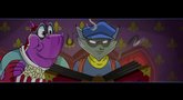Sly Cooper: Thieves in Time Pulling the Heist trailer
