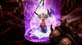 War of the Immortals 'Heretic class spotlight' Trailer