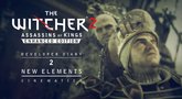 The Witcher 2: Assassins of Kings Enhanced Edition new cinematic elements trailer