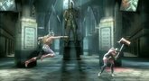 Injustice: Gods Among Us Harley Quinn vs. Wonder Woman trailer