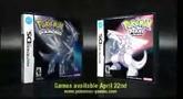 Pokemon Diamond and Pearl Trailer