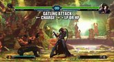 The King of Fighters XIII 'Team Ikari Warriors - Clark' Trailer