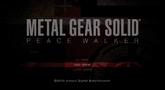 Metal Gear Solid: Peace Walker 'Boss Battle as a Group' Video