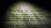 Alan Wake's American Nightmare '2011 Spike VGA teaser' Trailer