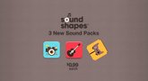 Sound Shapes DLC trailer