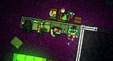 Hotline Miami 2: Wrong Number announcement trailer