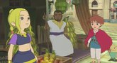 Ni No Kuni: Wrath of the White Witch E3 2012 trailer
