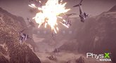 Planetside 2 PhysX trailer