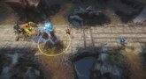 Guardians of Middle-earth Hildifons and Sauron battle profile trailer