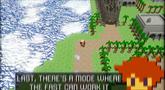 3D Dot Game Heroes 'Mini-game Rap' Trailer