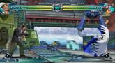 Tatsunoko vs. Capcom: Ultimate All Stars Frank Trailer