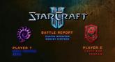 StarCraft 2 Battle Report #2
