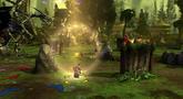 Magic: The Gathering - Tactics 'Red Mana' Trailer