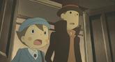 Professor Layton and the Diabolical Box Trailer