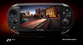 F1 2011 PlayStation Vita shake it gameplay trailer