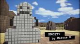 3D Dot Game Heroes 'Fan-Made Heroes Audition' Trailer
