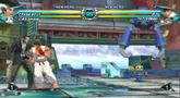 Tatsunoko vs. Capcom 'Frank & Casshan vs. Ryu & Yatterman' Trailer
