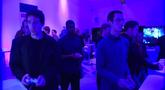 Assassin's Creed 2 Winter Launch Party Video