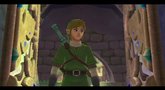 The Legend of Zelda: Skyward Sword 'Skyview Temple' trailer