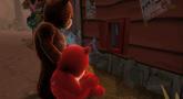 Naughty Bear 'The Book of Naughty - Power Outage' Trailer