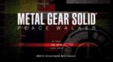 Metal Gear Solid: Peace Walker '2-Player Co-op' Gameplay Trailer