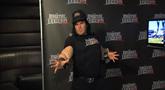 Brutal Legend B-Roll of Jack Black Video