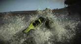 MotorStorm: Pacific Rift 'Crashes' Trailer