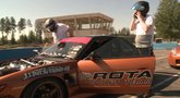 Ridge Racer Unbounded deal with it behind the scenes trailer