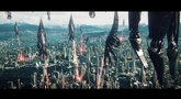 Mass Effect 3 take Earth back trailer