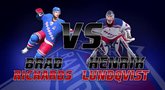 NHL 13 cover vote New York Rangers trailer