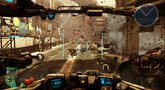 Hawken destruction demo trailer