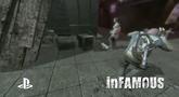 inFamous 'Poisoned' Trailer