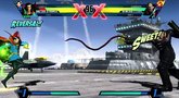 Ultimate Marvel vs. Capcom 3 'Dr. Strange vs. Nemesis round 3' Trailer