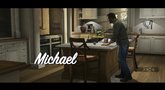 Grand Theft Auto V Michael trailer
