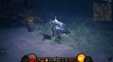 Diablo III weapons and armor trailer