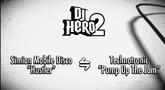 DJ Hero 2 'Electro Hits Mix Pack DLC' Trailer