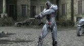 Injustice: Gods Among Us Aquaman vs. Cyborg trailer