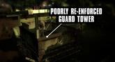 Just Cause 2 'Anatomy of a Stunt: Using Gravity to Eliminate Enemies' Trail
