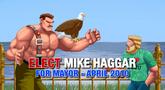 Final Fight: Double Impact 'Haggar for Mayor #1 of 6 - Go Fish' Trailer