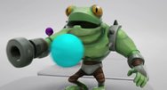 Toy Rush features tower defense and dangerous plushies